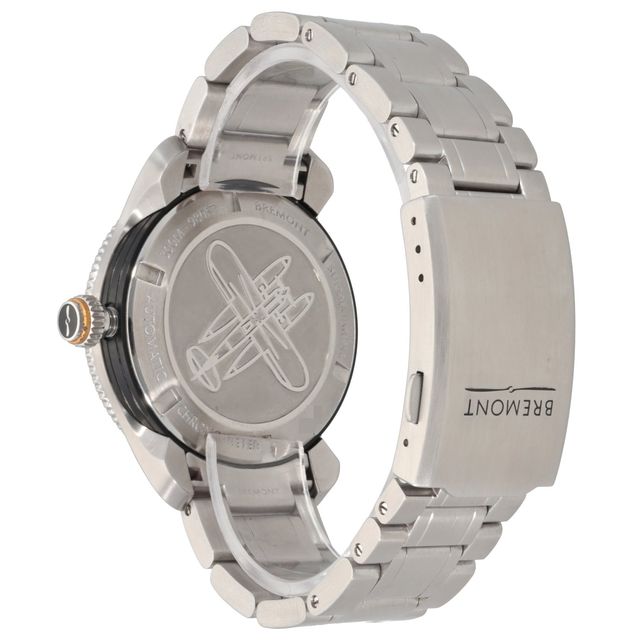 Bremont Supermarine S302-GR-B Image 3